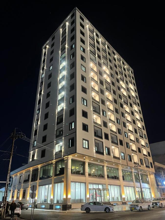 Myflower 3 Hotel Arbil Exterior foto