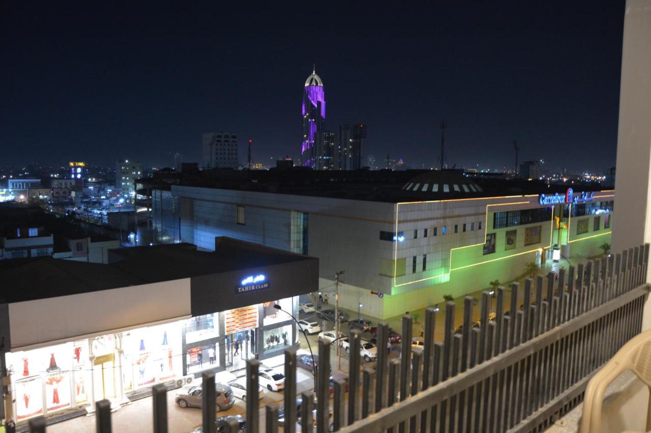 Myflower 3 Hotel Arbil Exterior foto
