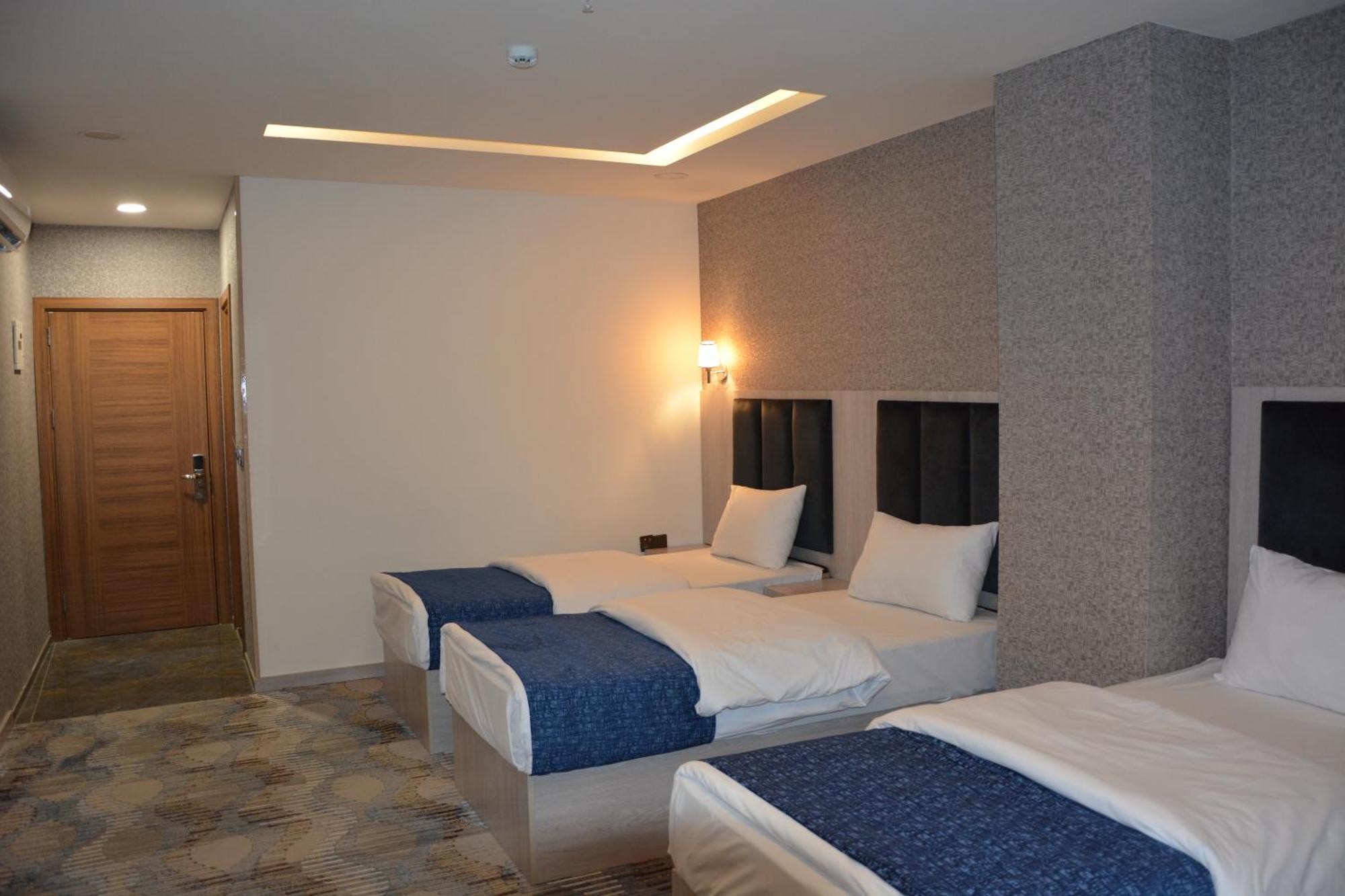 Myflower 3 Hotel Arbil Exterior foto
