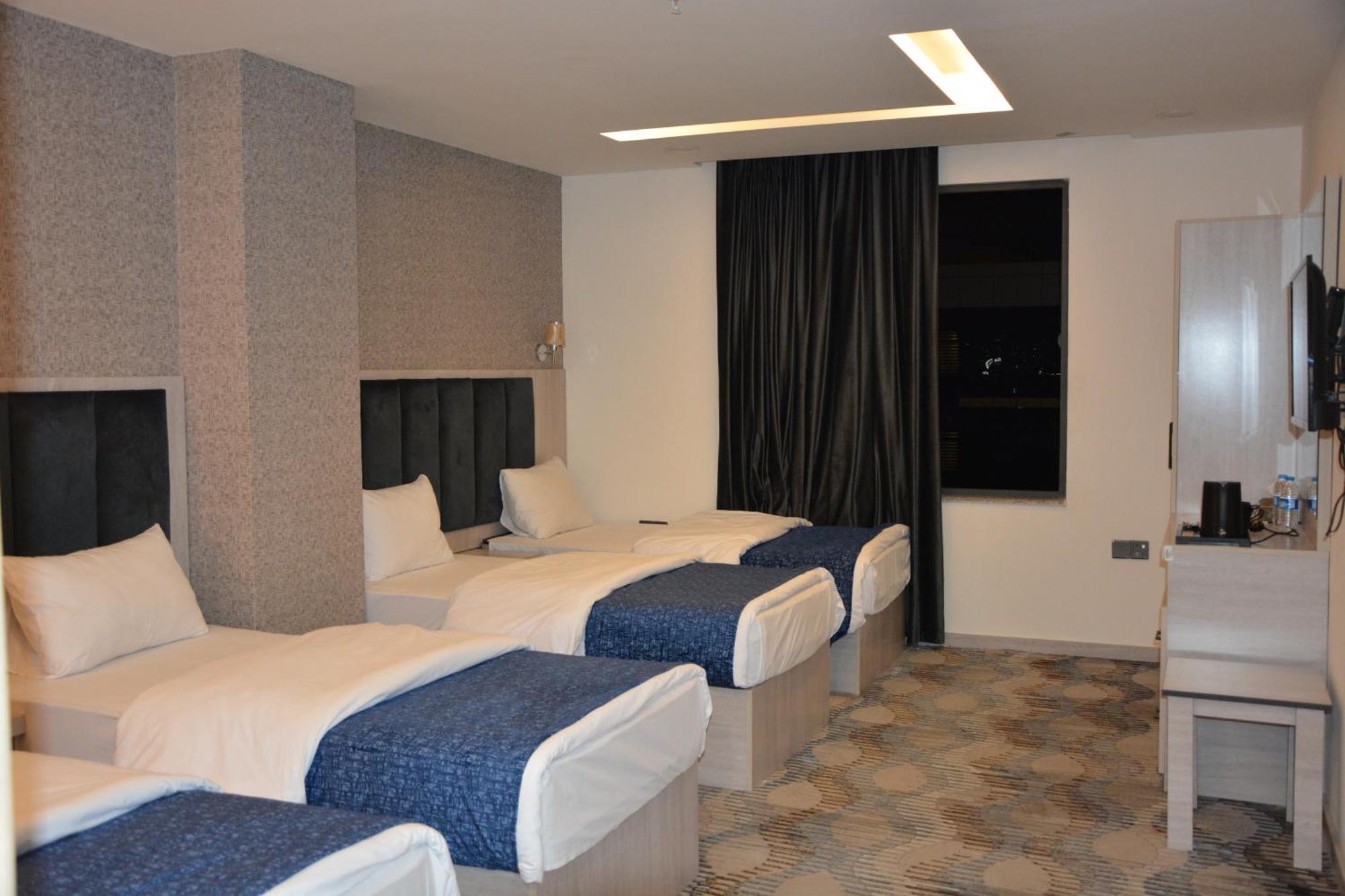 Myflower 3 Hotel Arbil Exterior foto