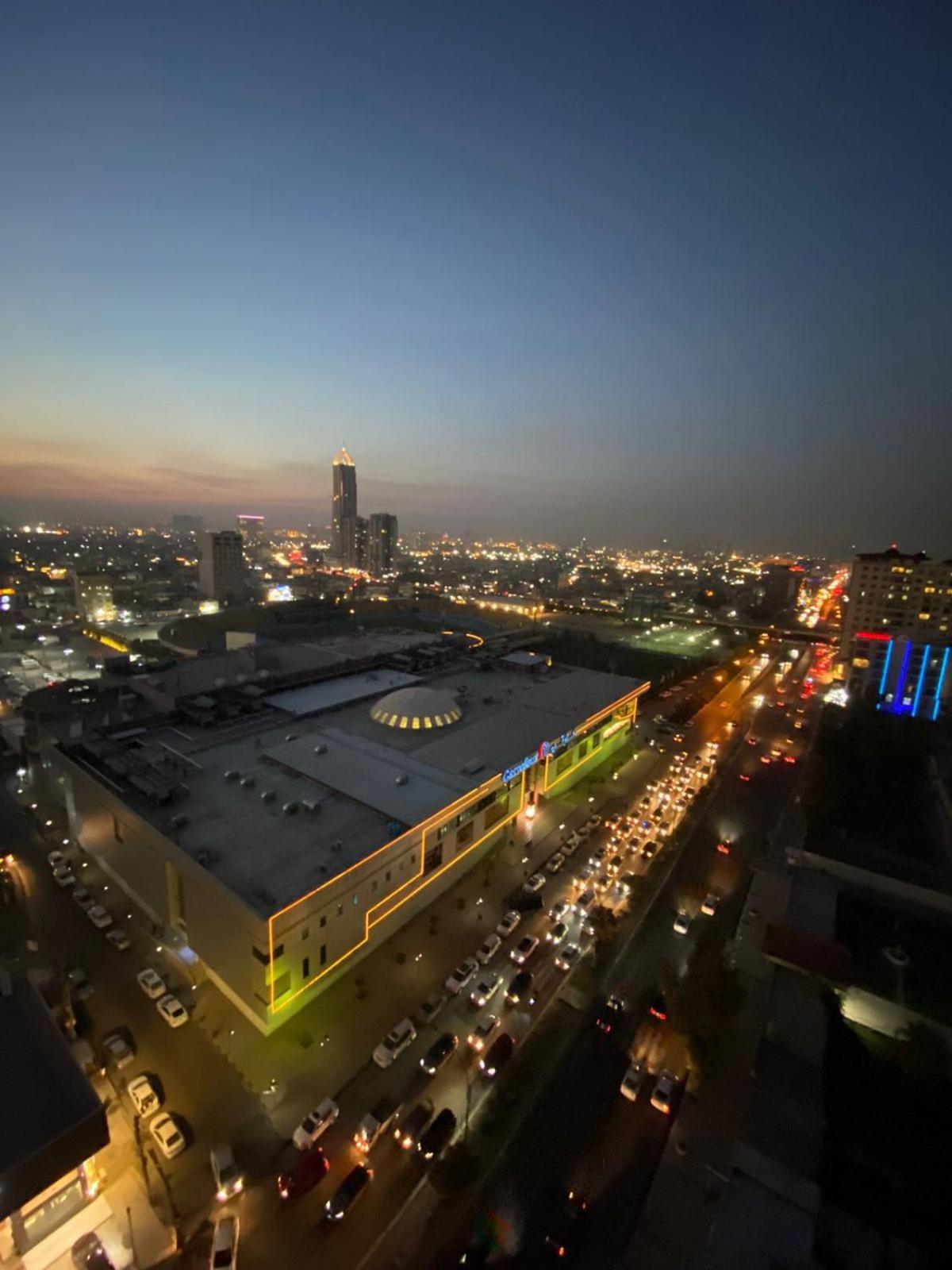 Myflower 3 Hotel Arbil Exterior foto