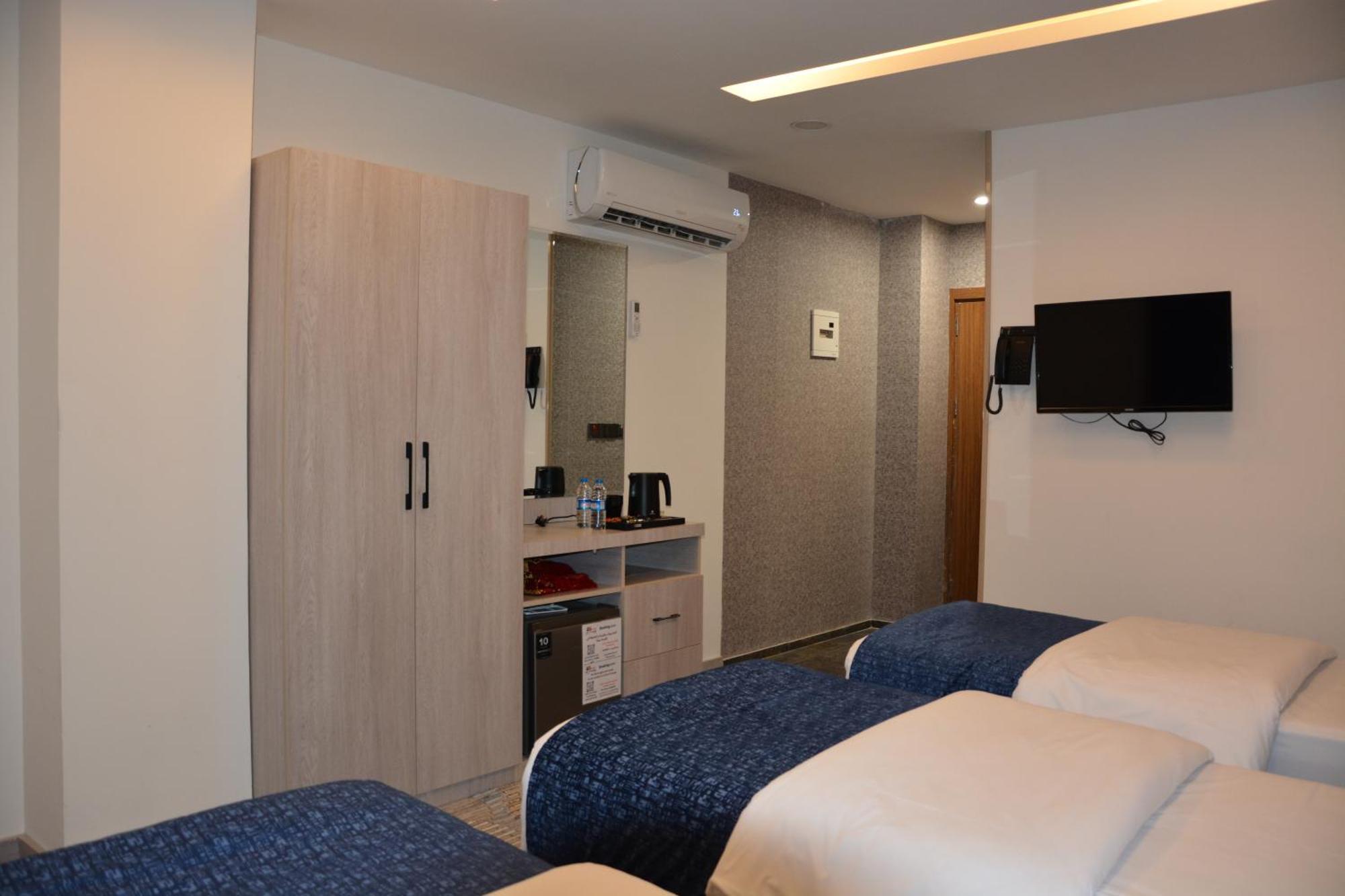 Myflower 3 Hotel Arbil Exterior foto