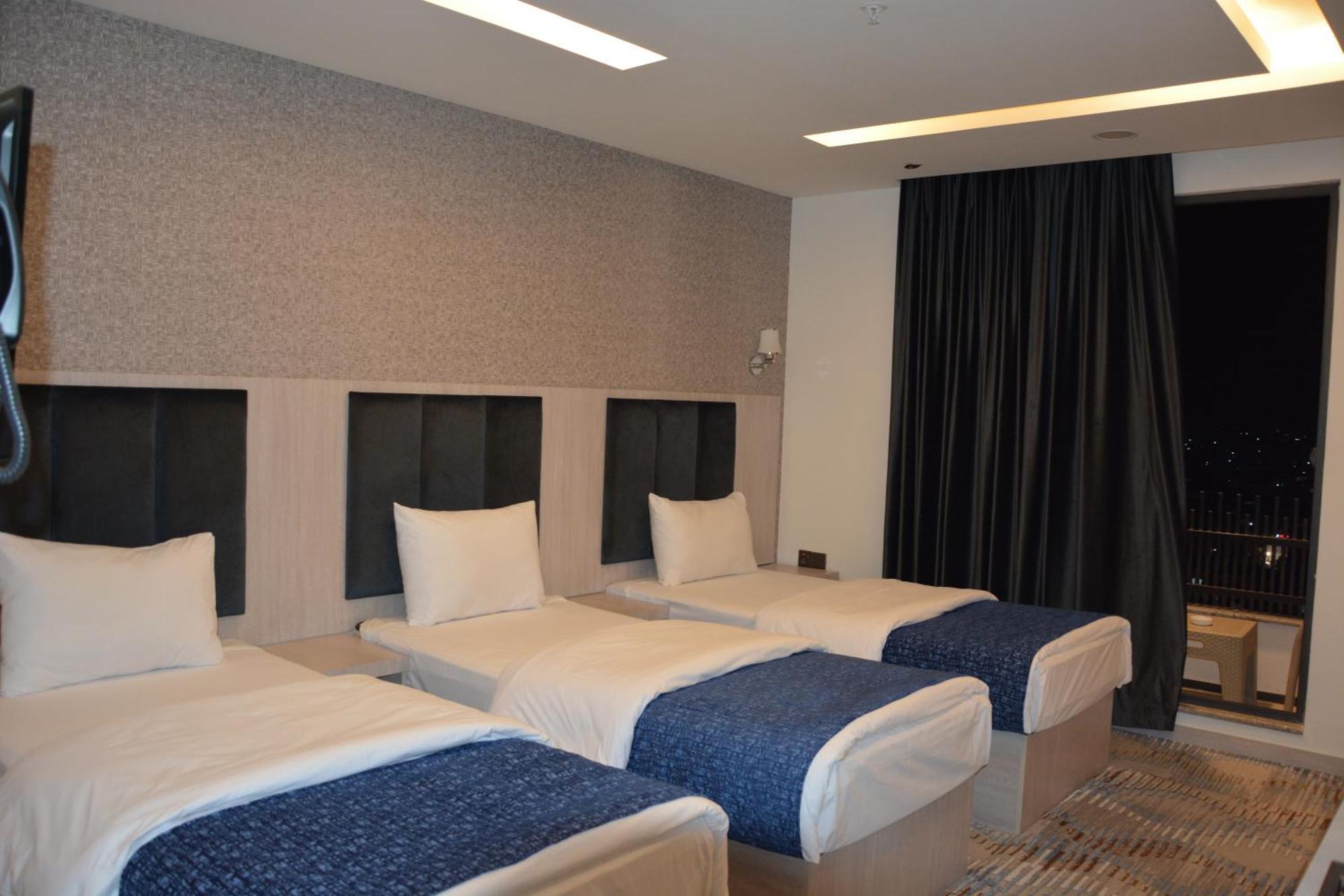 Myflower 3 Hotel Arbil Exterior foto