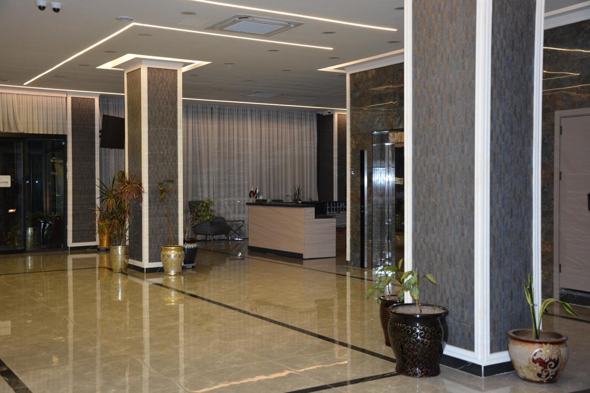 Myflower 3 Hotel Arbil Exterior foto