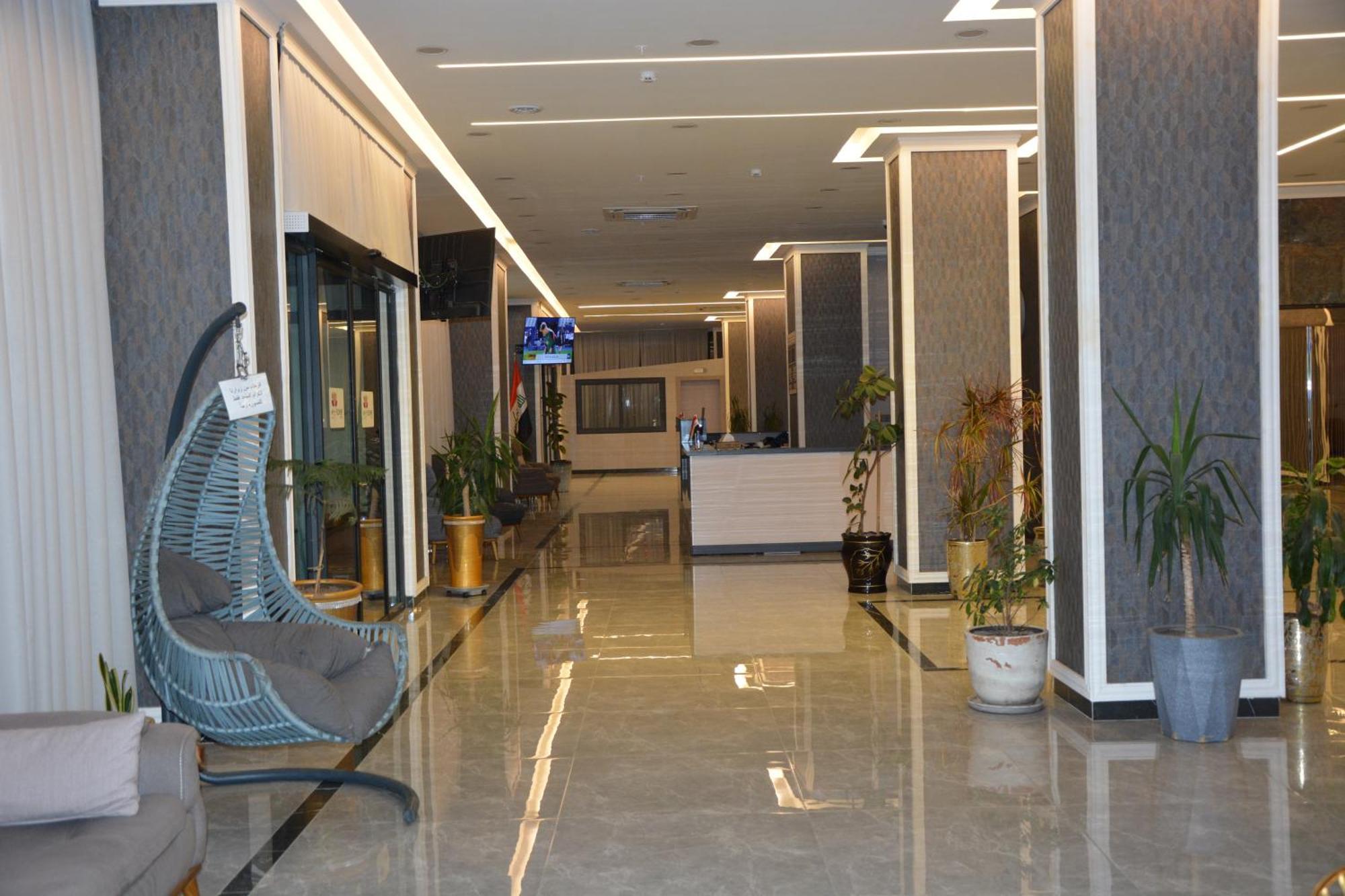 Myflower 3 Hotel Arbil Exterior foto