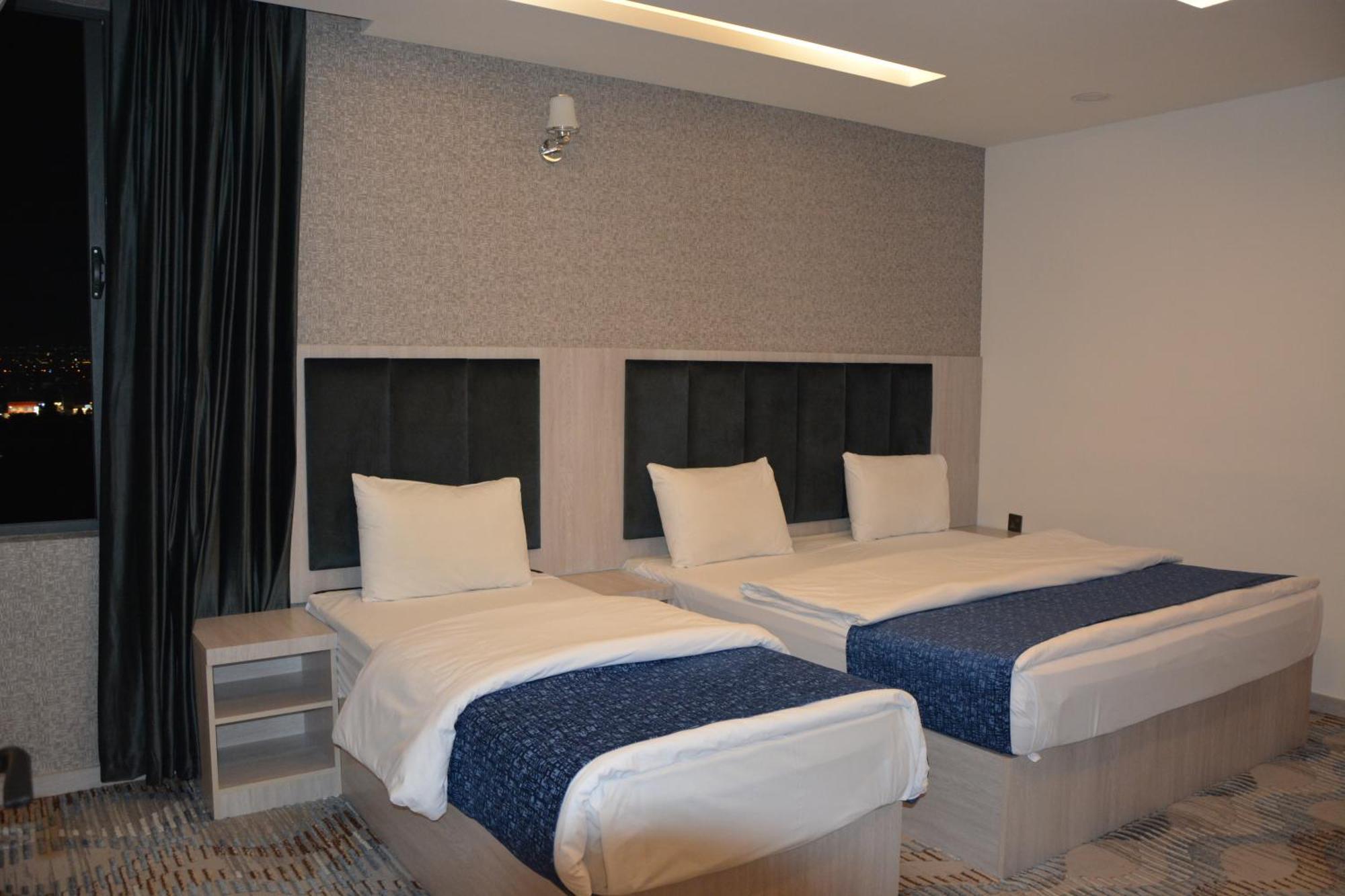 Myflower 3 Hotel Arbil Exterior foto