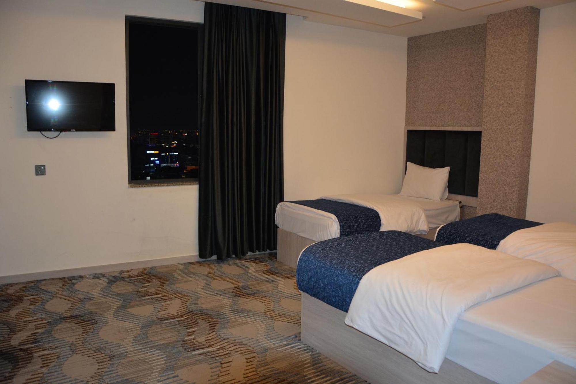 Myflower 3 Hotel Arbil Exterior foto