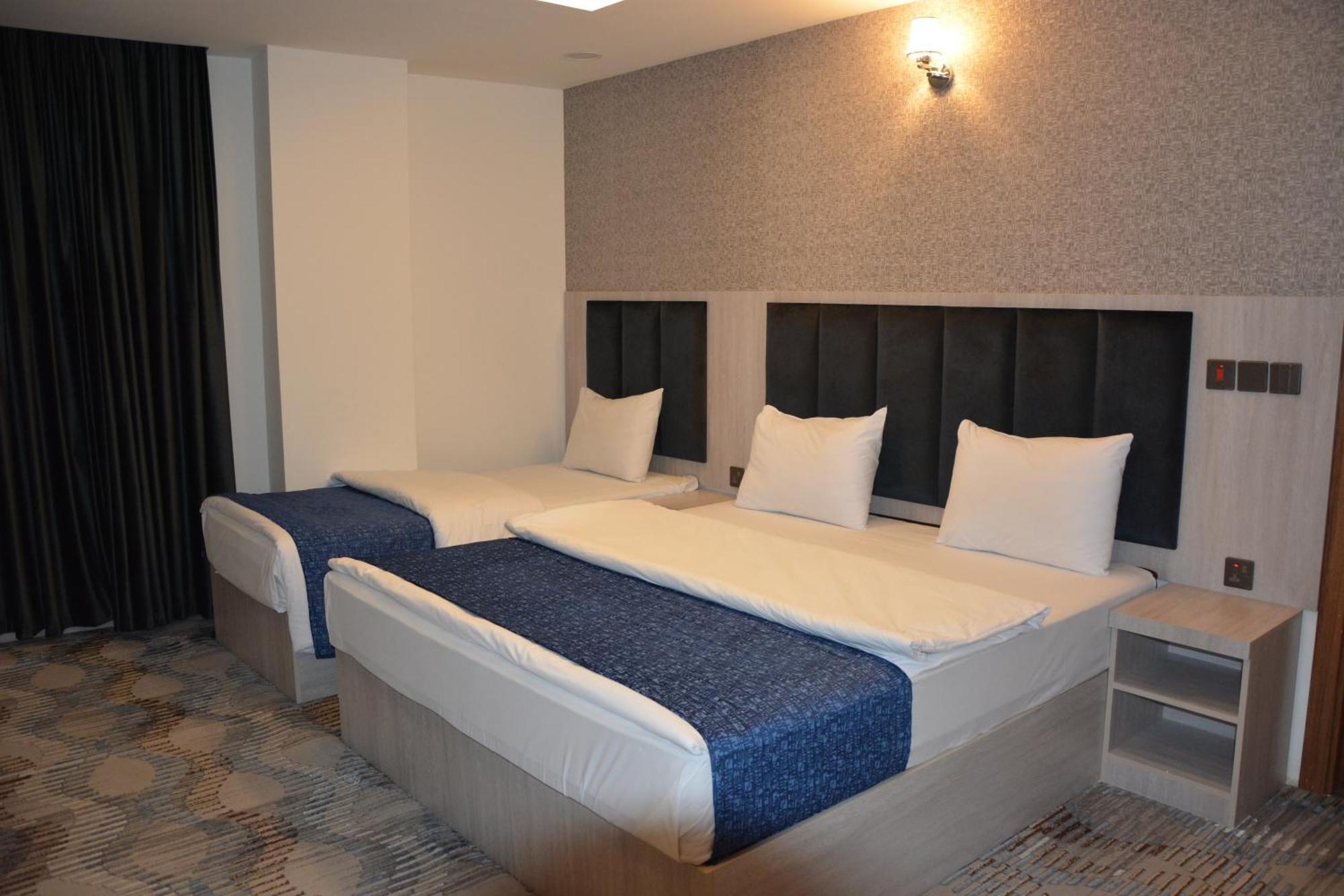 Myflower 3 Hotel Arbil Exterior foto