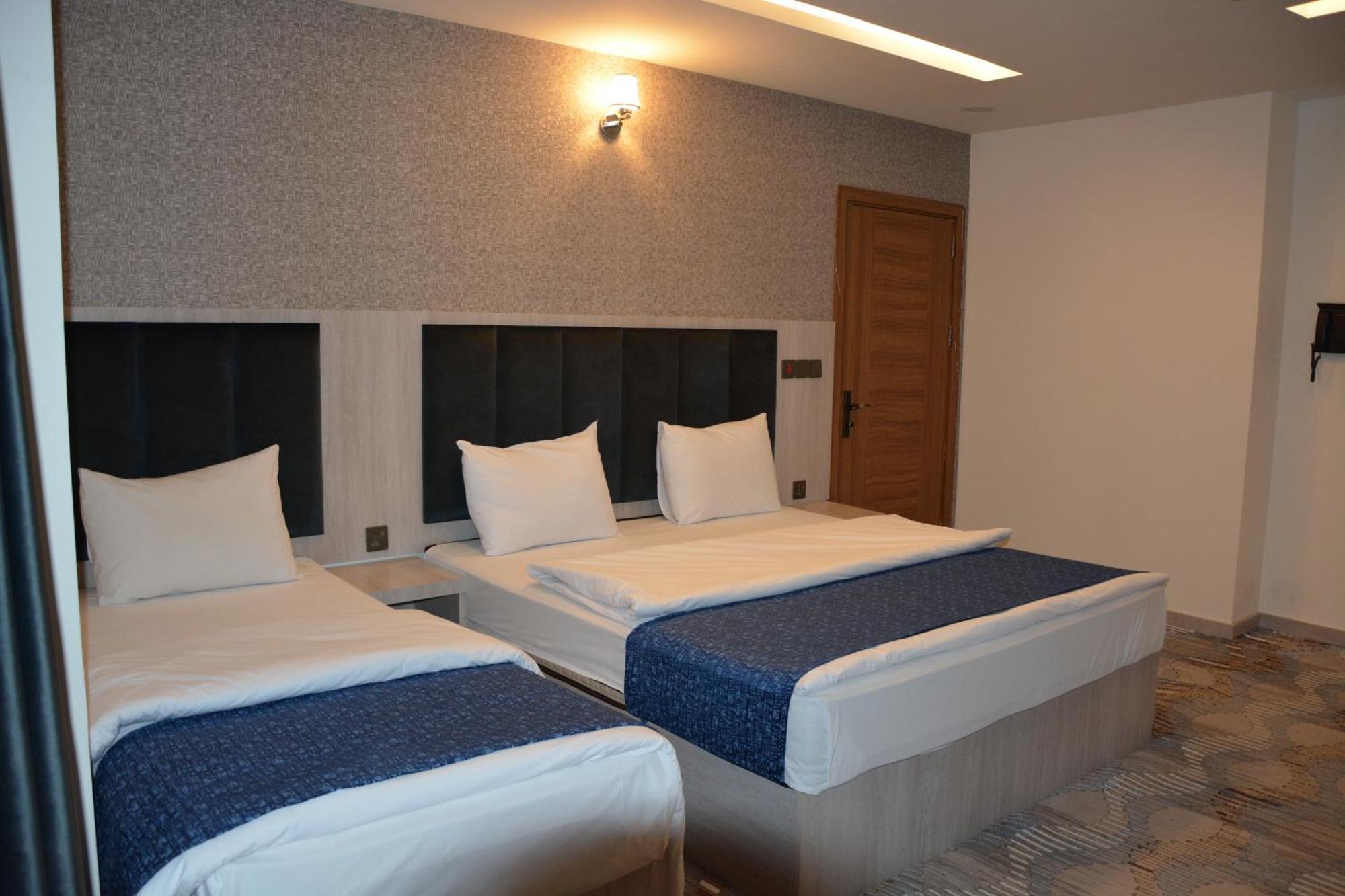 Myflower 3 Hotel Arbil Exterior foto