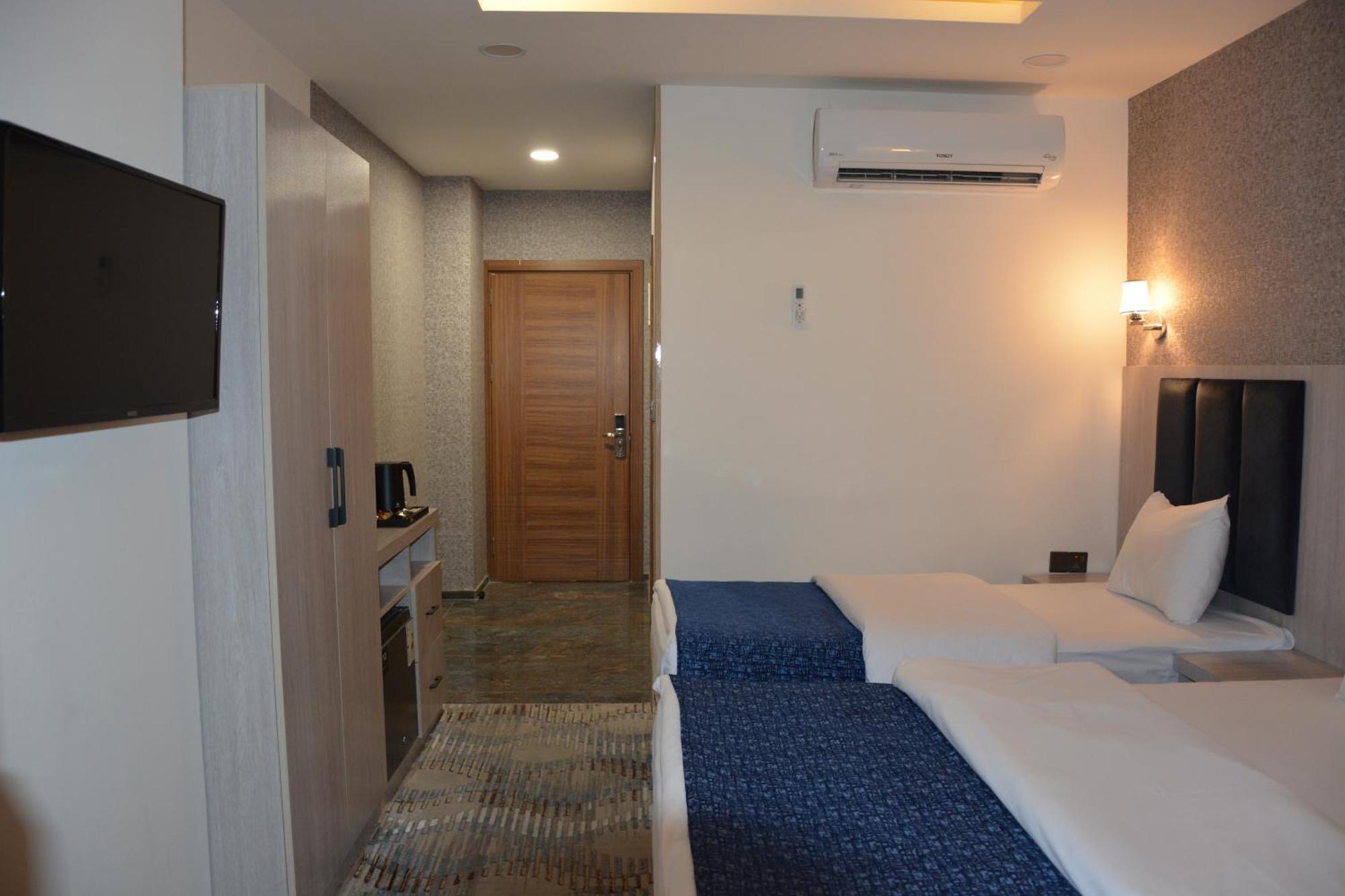 Myflower 3 Hotel Arbil Exterior foto