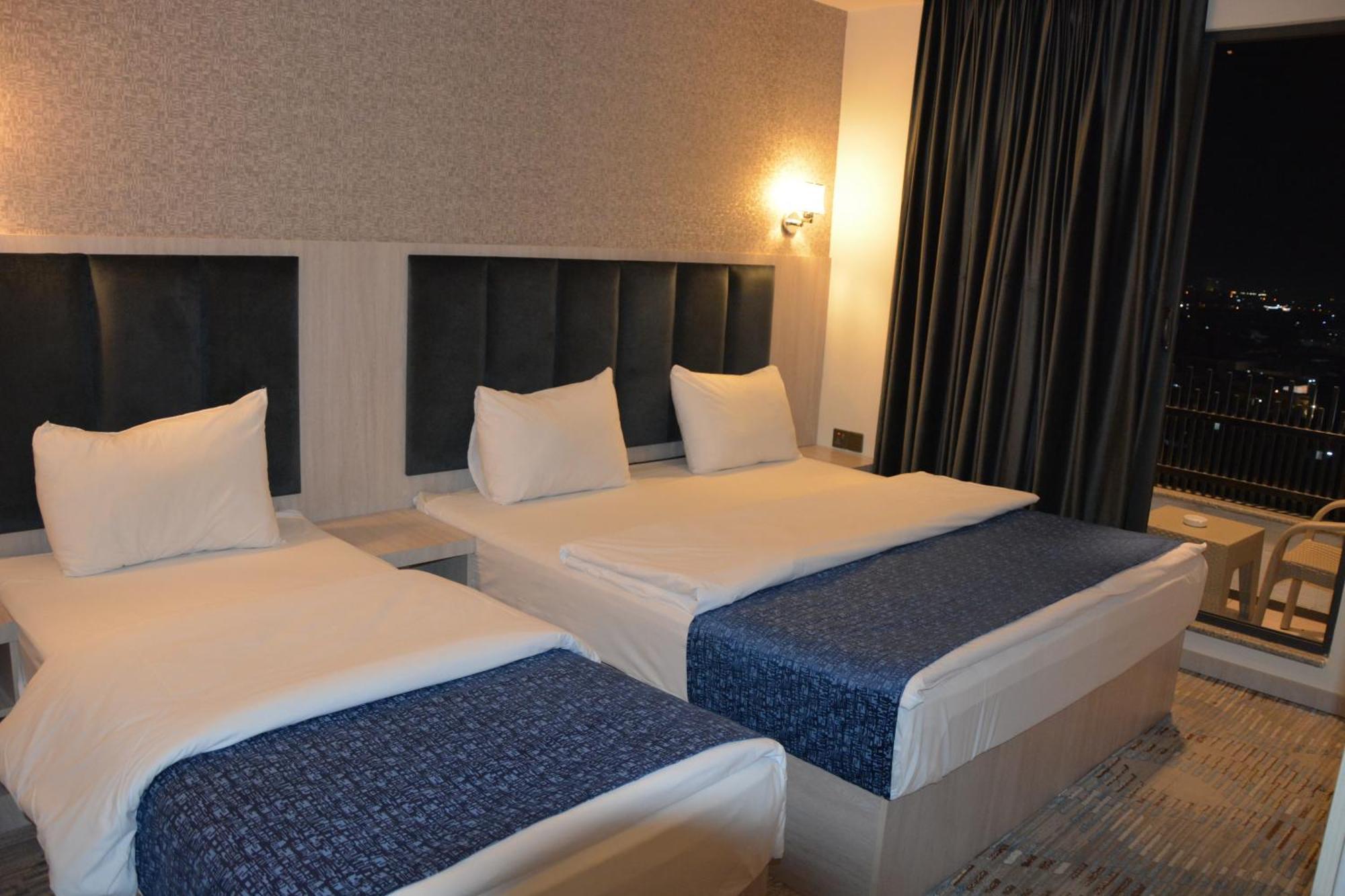 Myflower 3 Hotel Arbil Exterior foto