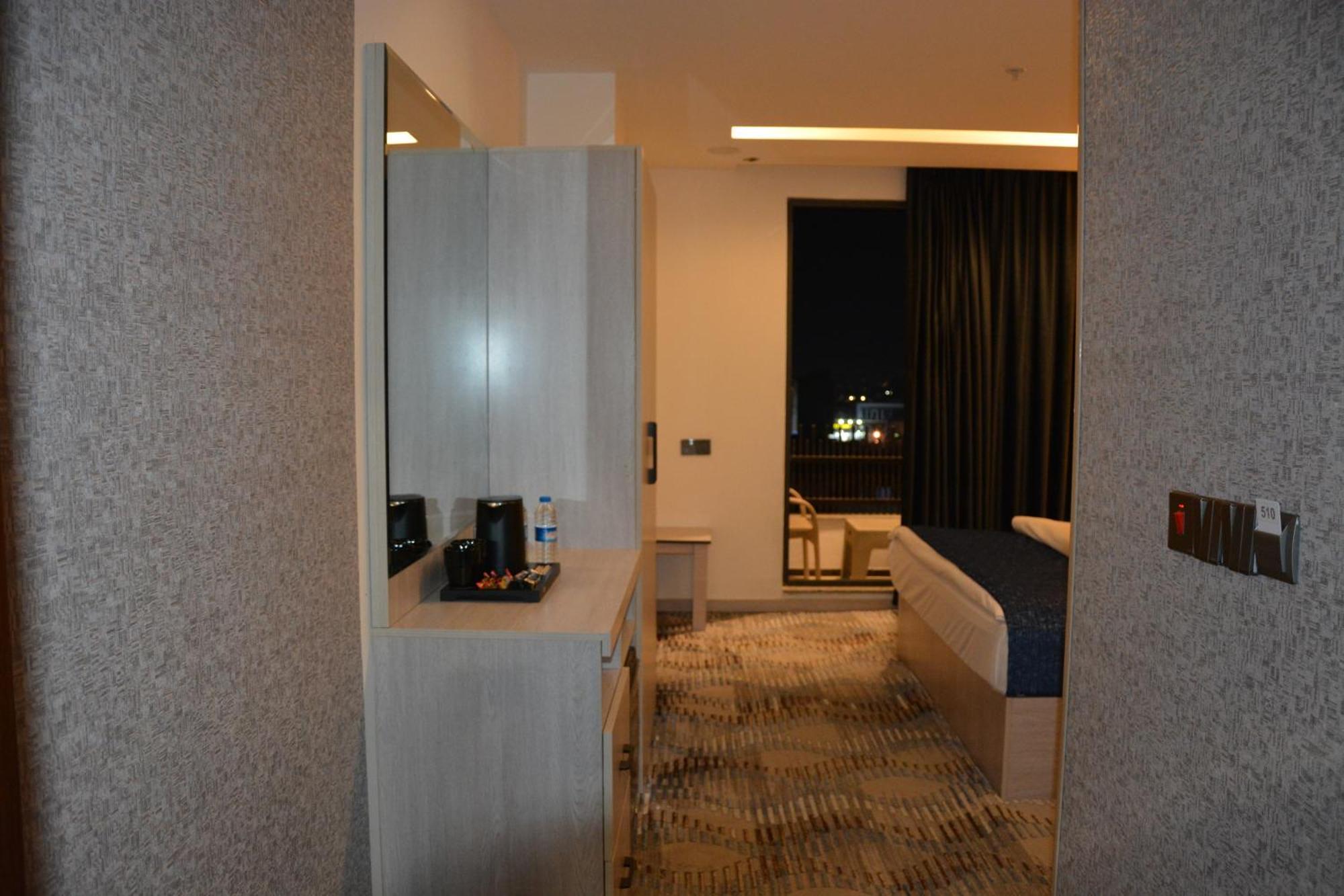 Myflower 3 Hotel Arbil Exterior foto