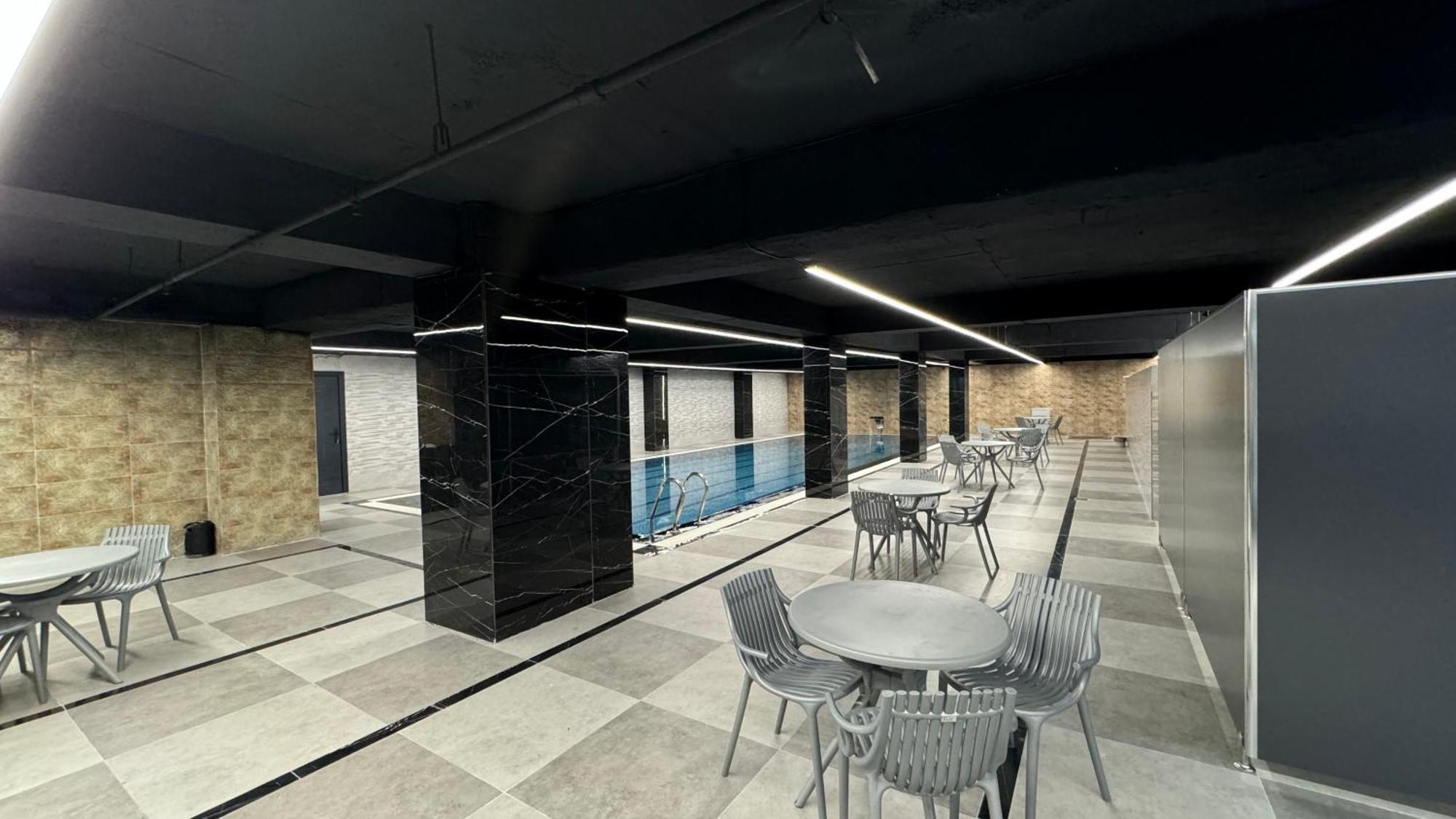 Myflower 3 Hotel Arbil Exterior foto